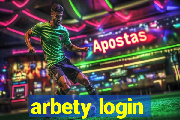 arbety login